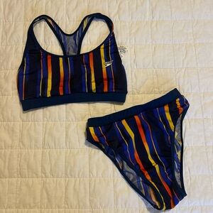 Vintage Speedo bikini